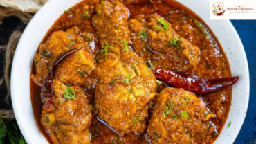 Bengali Chicken Kosha – Spicy Thick Chicken Curry